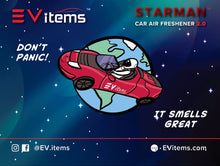 Load image into Gallery viewer, Starman Air Freshener 2.0