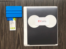 Model 3 & Model Y Center Console Vinyl Wrap Protector Kit