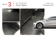 Weather Floor Mats