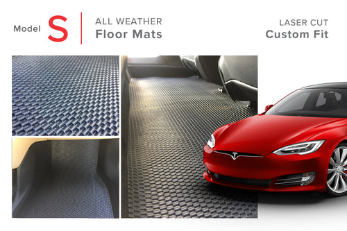 Weather Floor Mats