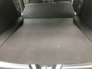 Tesla Model 3 All Weather Floor Mats - Heavy Duty Rubber1