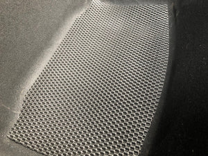 Tesla Model 3 All Weather Floor Mats - Heavy Duty Rubber1