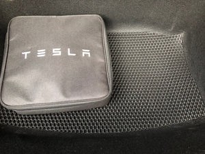 Tesla Model 3 All Weather Floor Mats - Heavy Duty Rubber1