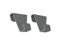 Tesla Model S Coat Hooks (set of 2)