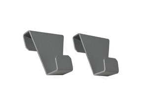 Tesla Model S Coat Hooks (set of 2)1