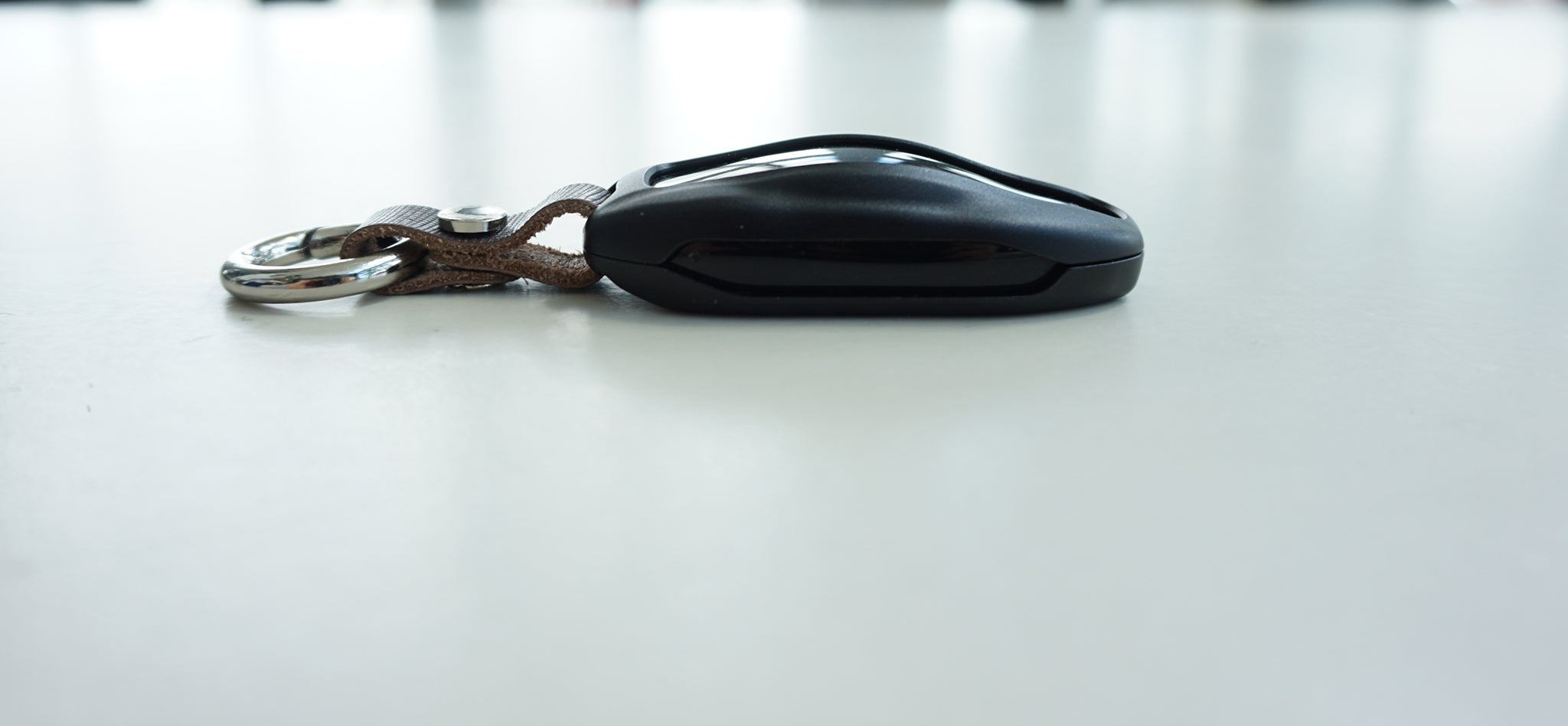 Tesla Model X Aluminum Key Fob Cover EVitems