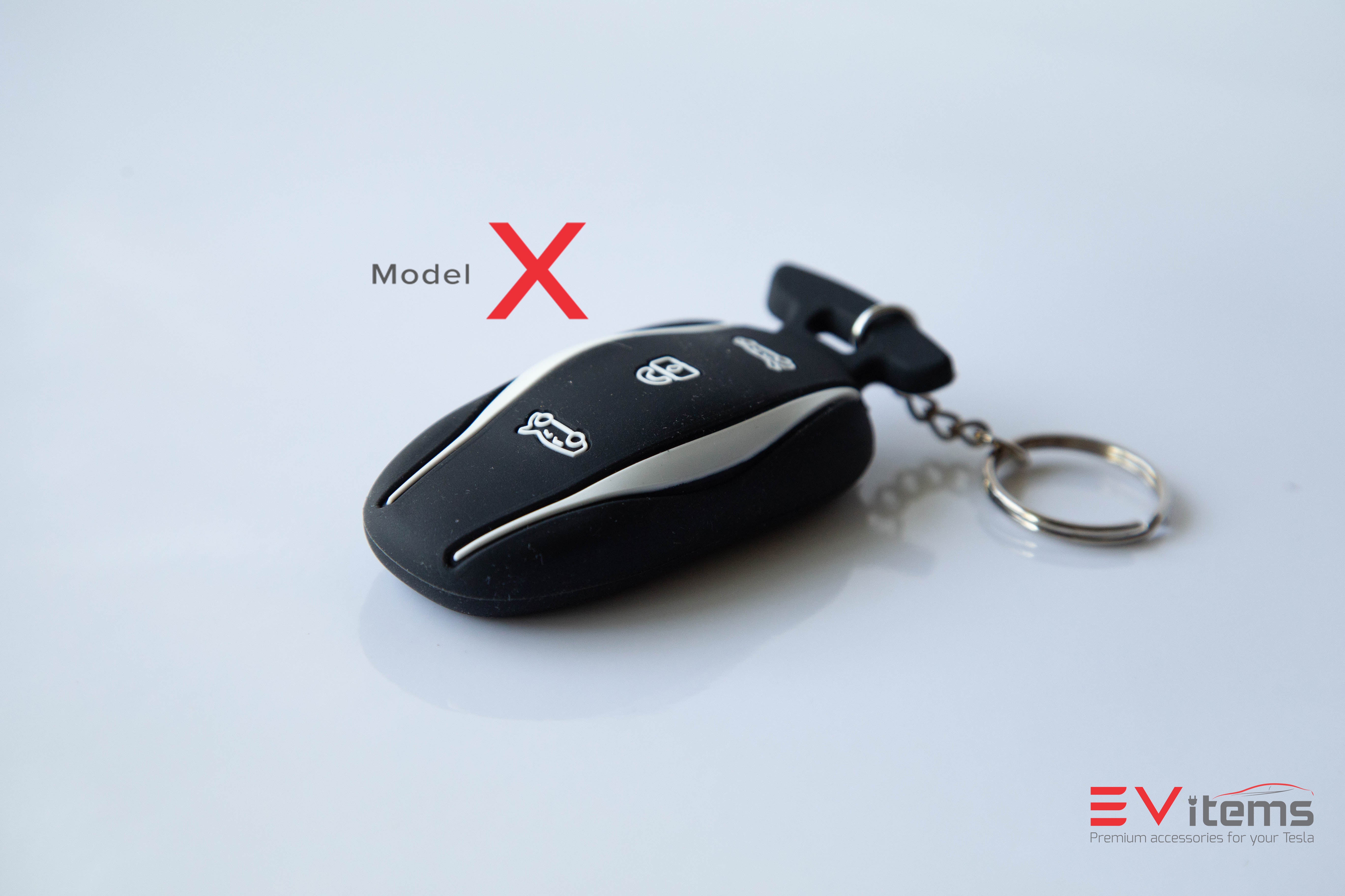 Key Fob for Tesla Model X/S