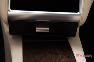 Tesla Model S & X Cubby Drawer1